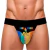 JOCKSTRAP CUECA SENSUAL PRIDE SURPRISE PIMENTA SEXY