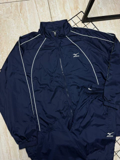 Conjunto Mizuno reliquia GG - Franco Artigos