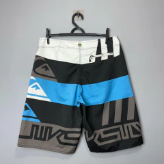 Bermuda Quiksilver Blue Angel - 40 - Franco Artigos