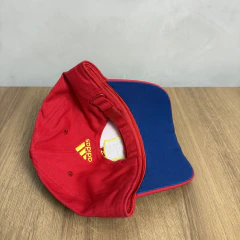 Boné adidas espanha 2015 reliquia - Franco Artigos