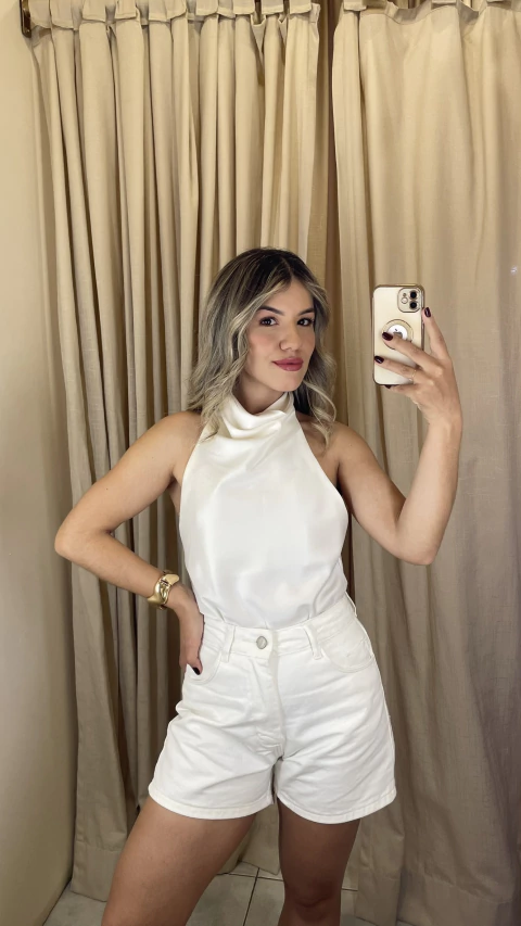 SHORT JEANS OFF