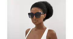 Balenciaga sunglasses 715 - comprar online