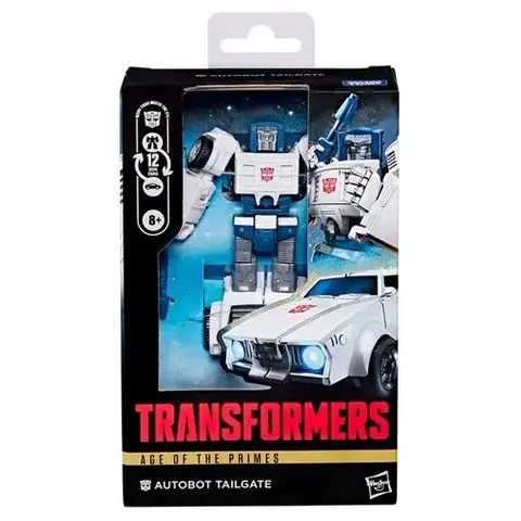 Transformers Age of the Primes Deluxe Class Autobot Tailgate