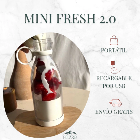 Oferta de LANZAMIENTO - Mini Fresh 2.0 + Envió Gratis - comprar online