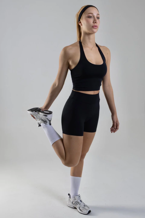 Short Slim Preto - comprar online