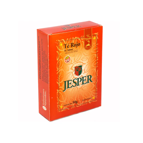 Té Rojo en Hebras - Jesper - comprar online