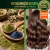 Kit Castanho Henna Casa Da Índia 100g e Índigo Iara Henna 100g Coloração Natural Vegana - comprar online