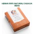 Kit Henna e Índigo Castanho Natural Casa da Índia – Tintura 100% Vegetal para Cabelos Saudáveis e Sem Química