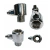 Conector Com Saída Para Filtro 1/2 X 3/8 Soft Real Metais