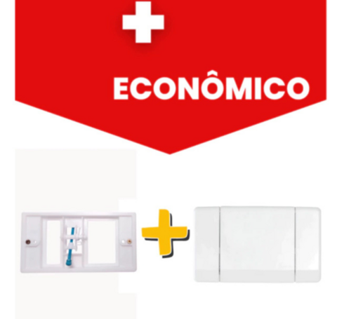 Kit Mecanismo De Comando Elegance e Acabamento Montana - comprar online