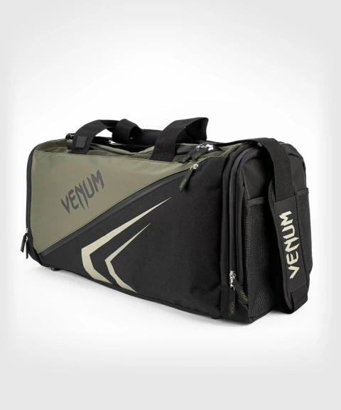 Bolso Deportivo Venum Trainer Lite Evo - Caqui/Negro