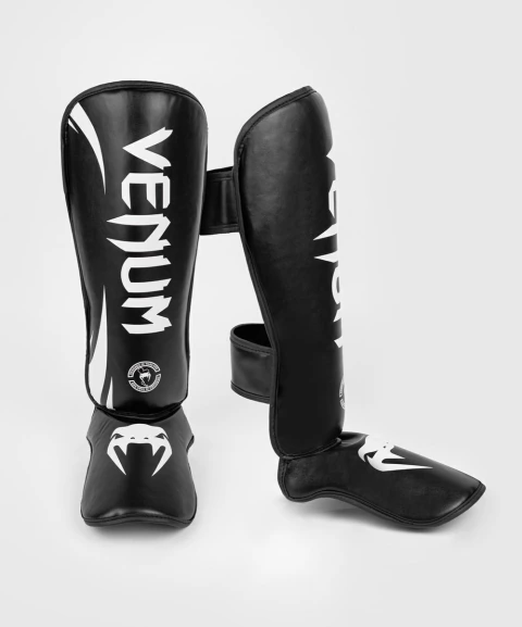Tibiales Venum Challenger Standup - Negro