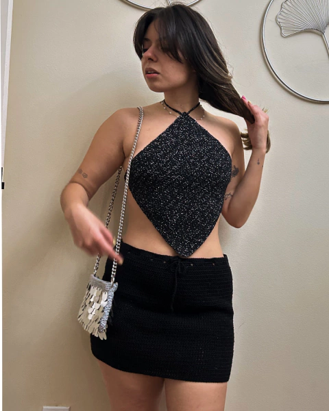 Saia Lygia - comprar online