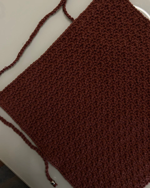 Top Octavia - café (P)