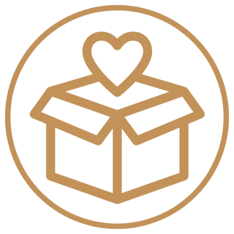 Embalado com Carinho