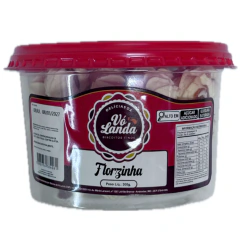 BISCOITO FLORZINHA 300G VÓ LANDA