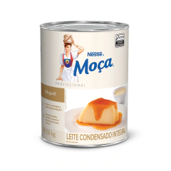 LEITE CONDENSADO INTEGRAL MOCA 2,6KG