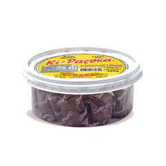 DOCE PAÇOCA ROLHA CHOCOLATE KI KAKAU C/13 260G