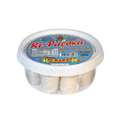 DOCE PAÇOCA ROLHA CHOCOLATE BRANCO KI KAKAU C/13 260G