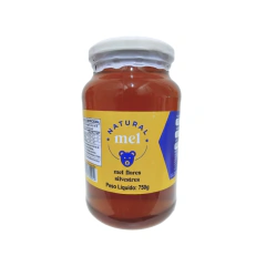 MEL DE ABELHA NATURAL 750G