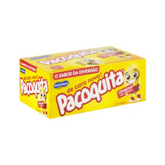 DOCE PAÇOCA ROLHA EMBALADA C/10 SANTA HELENA
