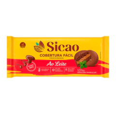COBERTURA SICAO BARRA DIA AO LEITE 1,01KG *0011021-B94