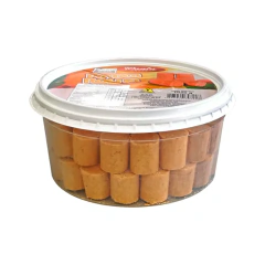 DOCE PAÇOCA ROLHA WANLU PT 1,020KG