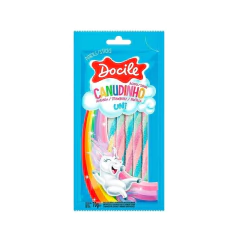 BALA CANUDINHO DOCILE COLOR MOR CITR UNI 70GR *CP01