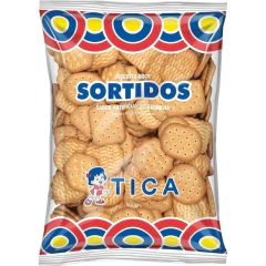 BISC TICA SORT.500GR *CP01