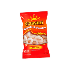 BISC POLVILHO CASSINI 200GR ARG SALG *CP03