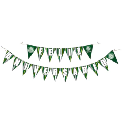 FAIXA FELIZ ANIVERSARIO PALMEIRAS FESTCOLOR