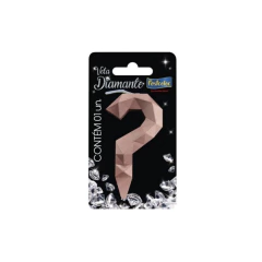 VELA DIAMANTE ROSE GOLD ? FESTCOLOR