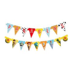 FAIXA PARAB.TOY STORY 4 C/3 REGINA*R671