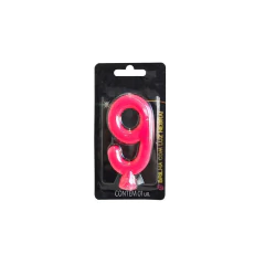 VELA NEON PINK N.9 FESTCOLOR