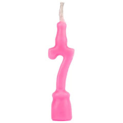 VELA ROSA REGINA N.7