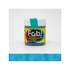 PO P/DECORACAO 3GR FAB AZUL TIFFANY *CP02