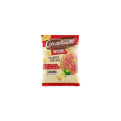 CROCANTISSIMO SALAMINHO C/LIMAO 40GR *CP02