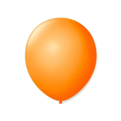 BALAO PIC PIC N.7 LARANJA C/50 *CP02