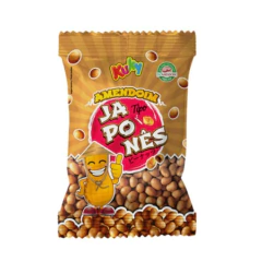 AMENDOIM KUKY JAPONES 400GR *CP03