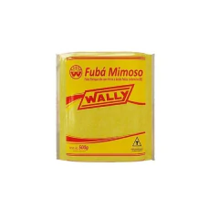 FUBA MIMOSO WALLY 500GR *CP02