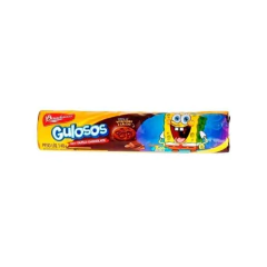 Biscoito Recheado Bauducco Duplo Chocolate 140g