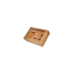 CAIXA KRAFT 18X12X4CM DISTAK (239.1) *CP02