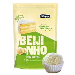 DOCE BEIJ.1,01KG ALISPEC PACOTE