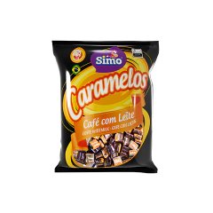CARAMELO SIMONETTO CAFE COM LEITE 600G - comprar online