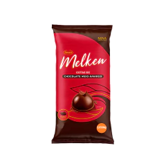 CHOCOLATE MELKEN GOTAS MEIO AMARGO 2,050KG - comprar online