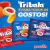 BALA TRIBALA UVA 500G - Ferros Doces