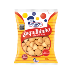BISCOITO SEQUILHO 350G PANCO