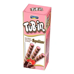 BISCOITO TUBIN MONTEVERGINE NAPOLITANO 48G