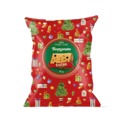 MINI PANETTONE ROMANATO FRUTAS 80G - comprar online