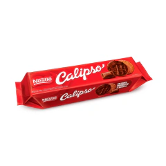 BISCOITO CALIPSO RECH CHOCOLATE 130G